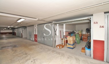 Перепродажа - Casa - Los Desamparados