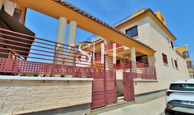 Перепродажа - Casa - Los Desamparados