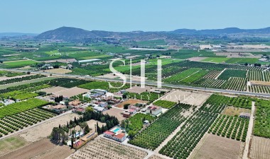 Перепродажа - Casa - Los Desamparados