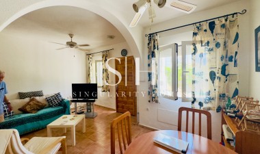 Resale - Apartment / flat - Orihuela Costa - Villamartín-las Filipinas