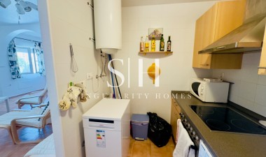 Resale - Apartment / flat - Orihuela Costa - Villamartín-las Filipinas