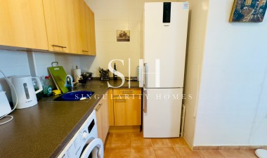 Resale - Apartment / flat - Orihuela Costa - Villamartín-las Filipinas