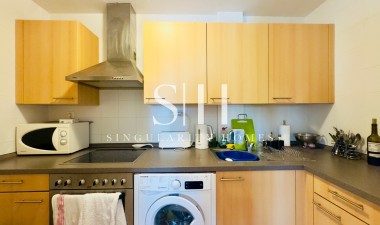 Resale - Apartment / flat - Orihuela Costa - Villamartín-las Filipinas