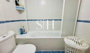 Resale - Apartment / flat - Orihuela Costa - Villamartín-las Filipinas