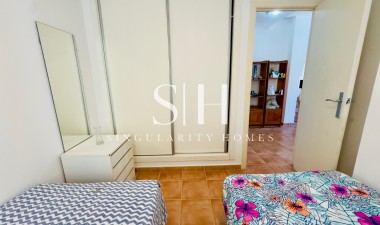 Resale - Apartment / flat - Orihuela Costa - Villamartín-las Filipinas