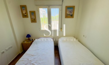 Resale - Apartment / flat - Orihuela Costa - Villamartín-las Filipinas