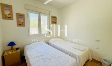 Resale - Apartment / flat - Orihuela Costa - Villamartín-las Filipinas