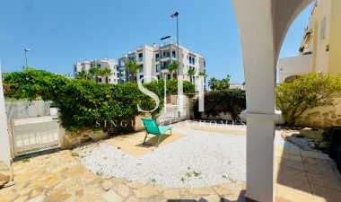 Resale - Apartment / flat - Orihuela Costa - Villamartín-las Filipinas