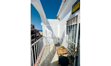 Resale - Apartment / flat - Torrevieja - La Mata