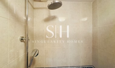 Resale - House - Torrevieja - La siesta