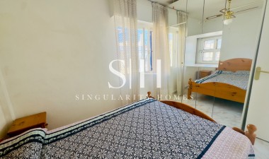 Resale - House - Torrevieja - La siesta