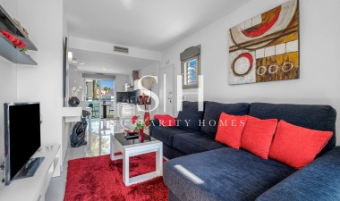 Wiederverkauf - Bungalow - Orihuela Costa - Costa Blanca