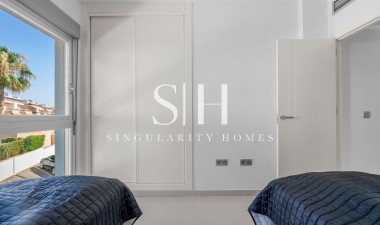 Wiederverkauf - Bungalow - Orihuela Costa - Costa Blanca