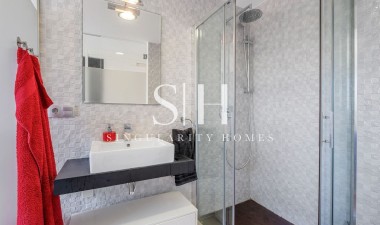 Wiederverkauf - Bungalow - Orihuela Costa - Costa Blanca