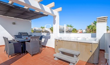 Wiederverkauf - Bungalow - Orihuela Costa - Costa Blanca