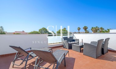 Wiederverkauf - Bungalow - Orihuela Costa - Costa Blanca