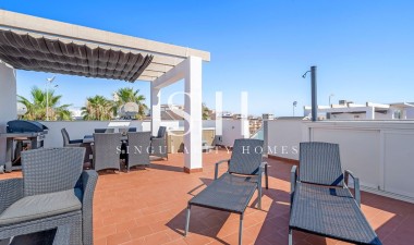Wiederverkauf - Bungalow - Orihuela Costa - Costa Blanca