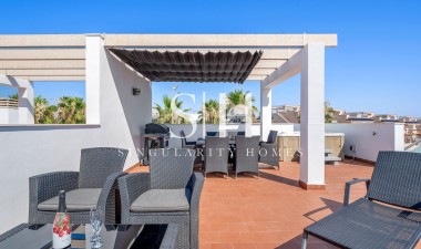 Wiederverkauf - Bungalow - Orihuela Costa - Costa Blanca