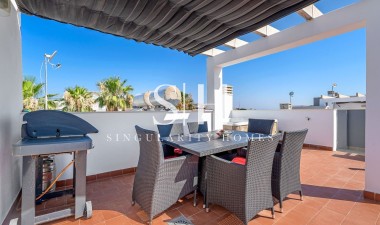 Wiederverkauf - Bungalow - Orihuela Costa - Costa Blanca