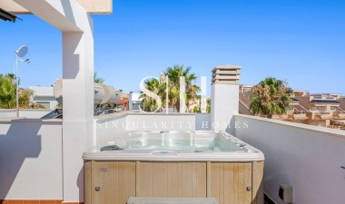 Wiederverkauf - Bungalow - Orihuela Costa - Costa Blanca