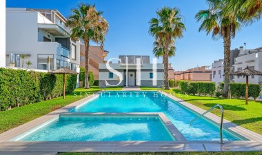 Wiederverkauf - Bungalow - Orihuela Costa - Costa Blanca