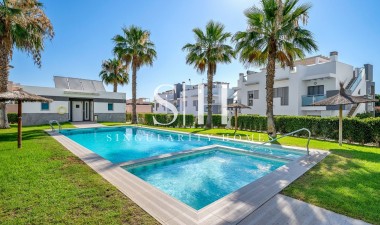 Wiederverkauf - Bungalow - Orihuela Costa - Costa Blanca