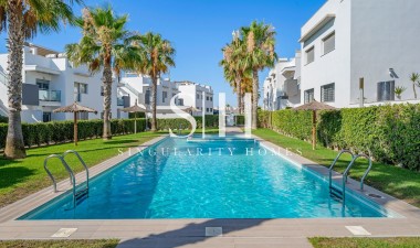 Wiederverkauf - Bungalow - Orihuela Costa - Costa Blanca