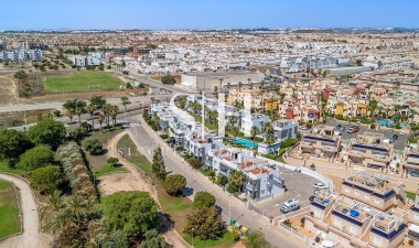 Wiederverkauf - Bungalow - Orihuela Costa - Costa Blanca