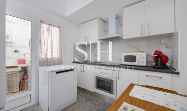 Återförsäljning - Lägenhet / lägenhet - Orihuela Costa - Rocio Del Mar