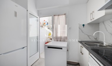 Återförsäljning - Lägenhet / lägenhet - Orihuela Costa - Rocio Del Mar