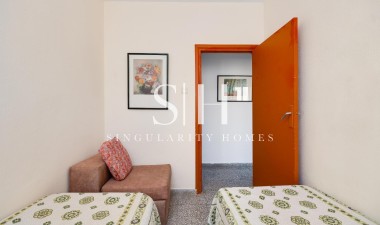 Återförsäljning - Lägenhet / lägenhet - Orihuela Costa - Rocio Del Mar