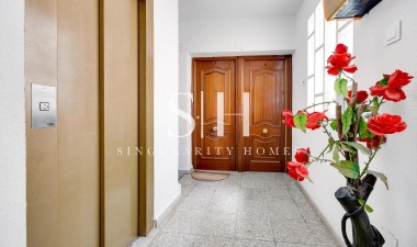 Återförsäljning - Lägenhet / lägenhet - Orihuela Costa - Rocio Del Mar