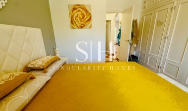 Resale - House - Orihuela Costa - La Regia