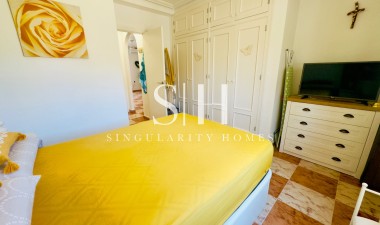 Resale - House - Orihuela Costa - La Regia