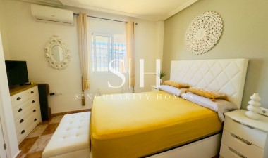 Resale - House - Orihuela Costa - La Regia