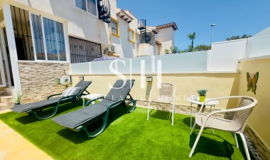 Resale - House - Orihuela Costa - La Regia