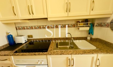 Resale - House - Orihuela Costa - La Regia