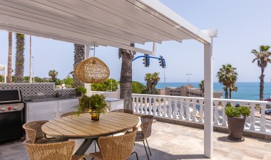 Resale - Villa - Torrevieja - Torreblanca