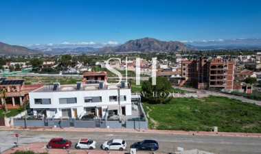 Resale - Villa - Bigastro