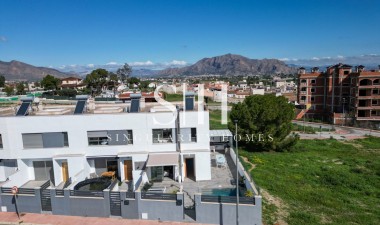 Resale - Villa - Bigastro