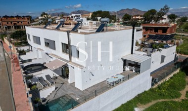 Resale - Villa - Bigastro