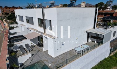 Resale - Villa - Bigastro