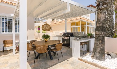 Resale - Villa - Torrevieja - Torreblanca