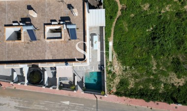 Resale - Villa - Bigastro