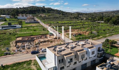 Resale - Villa - Bigastro