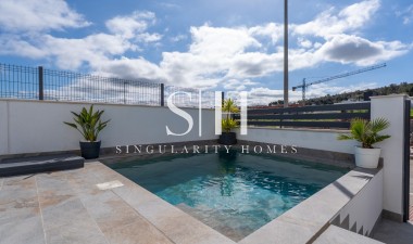 Resale - Villa - Bigastro