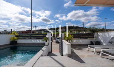 Resale - Villa - Bigastro