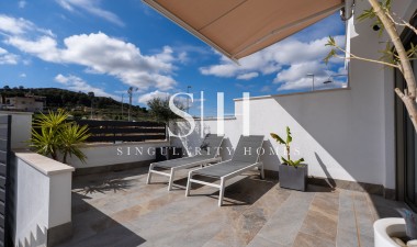 Resale - Villa - Bigastro