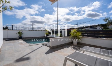 Resale - Villa - Bigastro