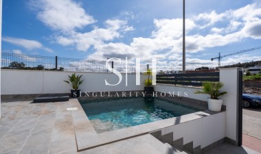 Resale - Villa - Bigastro